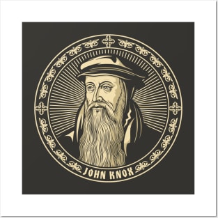 John Knox Posters and Art